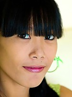 Thai girls with tiny tits strips!